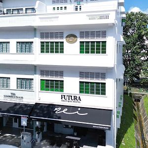 Futura Boutique Hostel